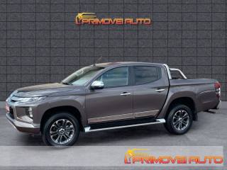 MITSUBISHI L200 usata, con Airbag
