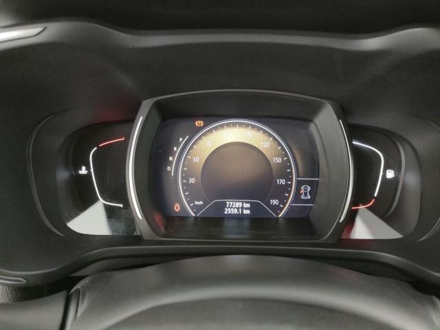RENAULT Kadjar usata, con Volante in pelle