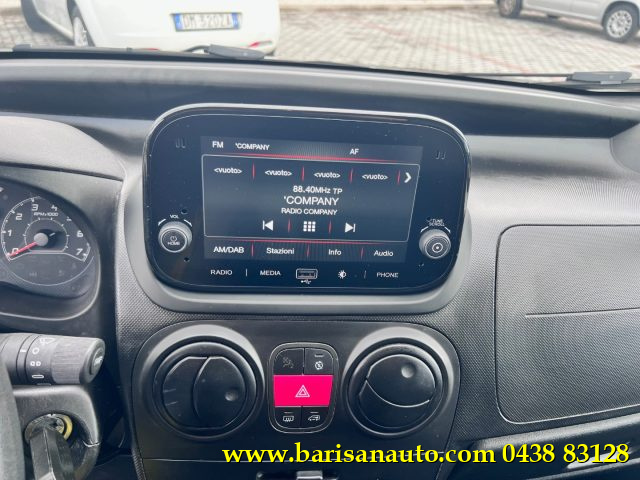 FIAT Fiorino usata, con Immobilizzatore elettronico