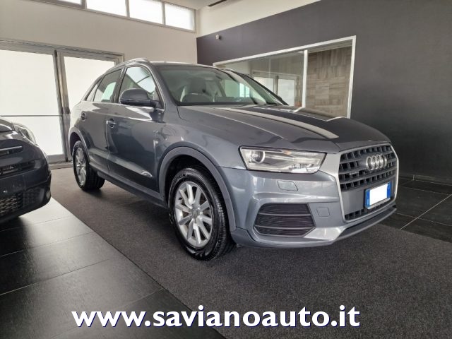 AUDI Q3 usata, con Airbag