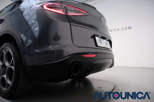 ALFA ROMEO Stelvio usata, con Limitatore di velocità