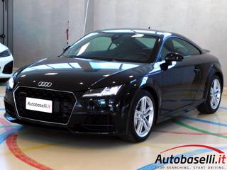 AUDI TT COUPÉ 45 2.0TFSI QUATTRO S TRONIC 245CV AUTOMATICA