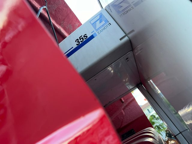 NISSAN Cabstar usata 12
