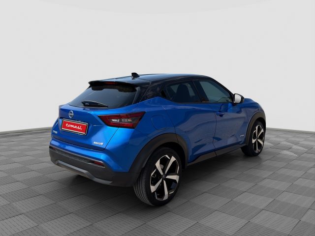 NISSAN Juke usata 4