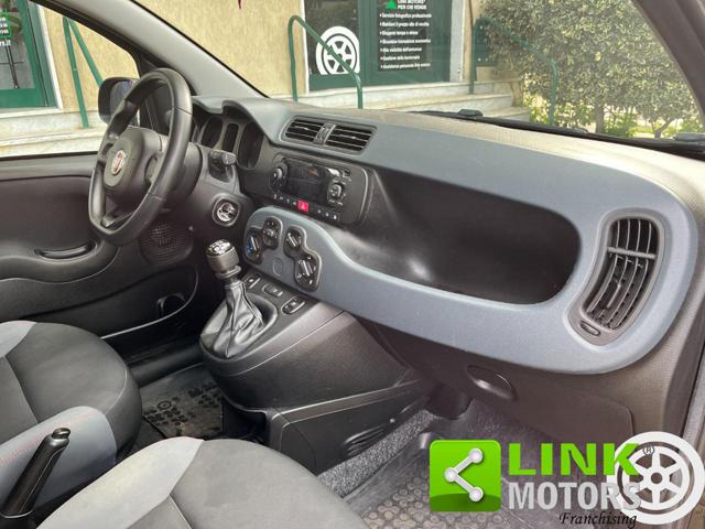 FIAT Panda usata, con Chiusura centralizzata