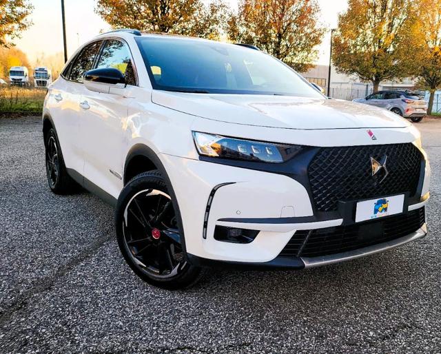 DS AUTOMOBILES DS 7 Crossback usata, con Antifurto