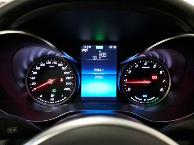 MERCEDES-BENZ GLC 200 usata, con Airbag laterali