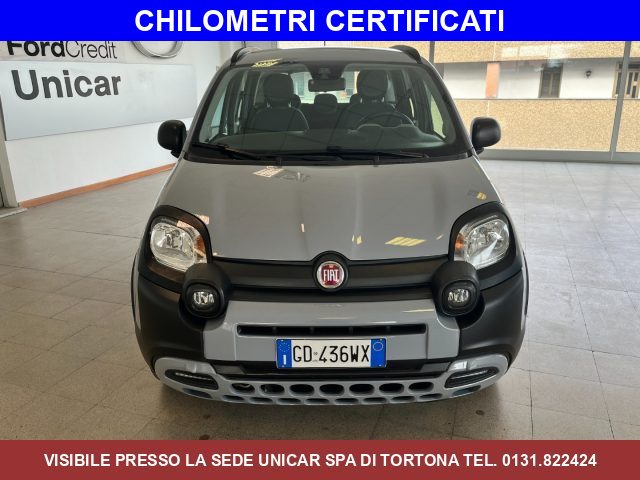 FIAT Panda Cross usata, con Airbag laterali