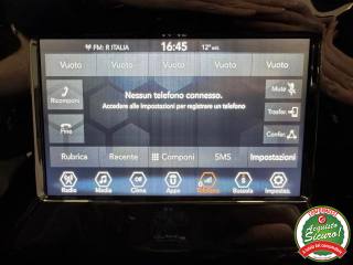 JEEP Compass usata, con Fendinebbia