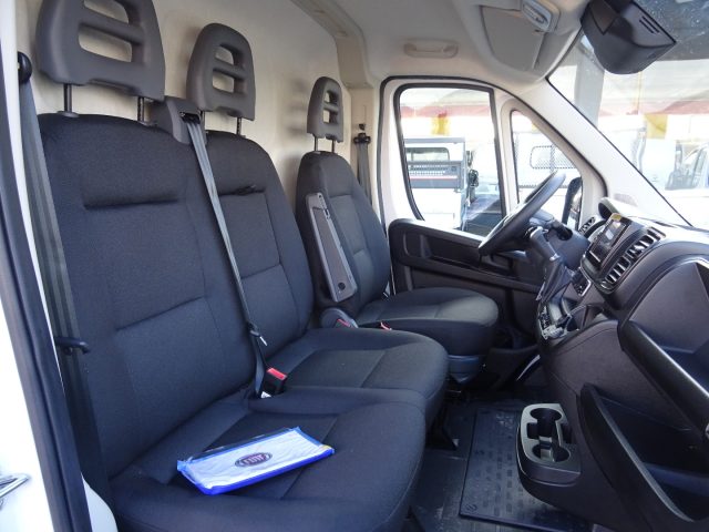 FIAT Ducato usata, con Immobilizzatore elettronico