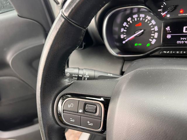 CITROEN C3 Aircross usata, con Controllo automatico clima