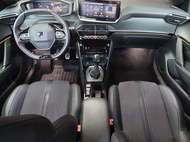 PEUGEOT 208 usata, con Immobilizzatore elettronico