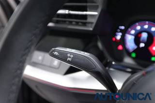 AUDI A3 usata, con Touch screen