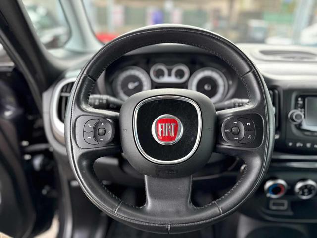 FIAT 500L usata, con Autoradio