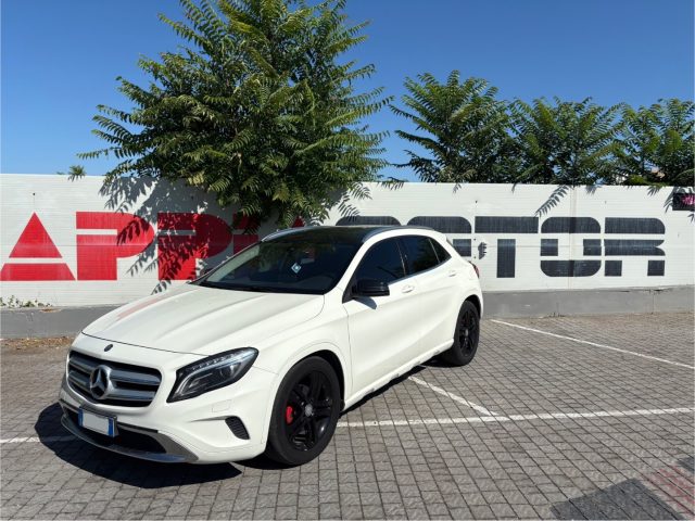 MERCEDES-BENZ GLA 200 usata, con Airbag Passeggero