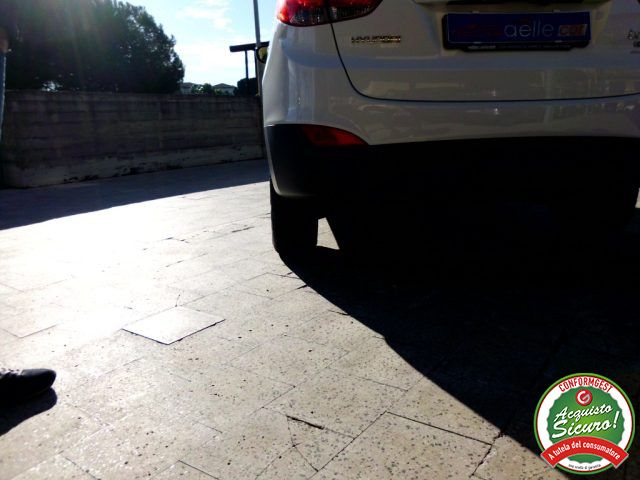 HYUNDAI iX35 usata, con Airbag posteriore