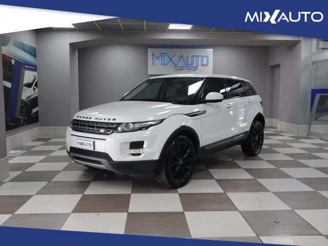 LAND ROVER Range Rover Evoque usata, con ABS