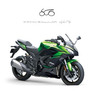 KAWASAKI Ninja 1100SX SE