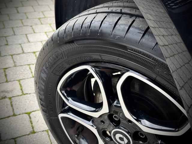 SMART ForTwo usata, con Servosterzo