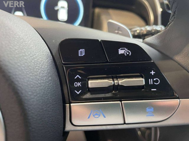 HYUNDAI Tucson usata, con Sistema di navigazione