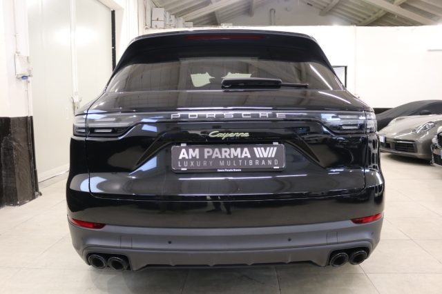 PORSCHE Cayenne usata, con Antifurto
