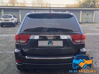 JEEP Grand Cherokee usata, con Antifurto