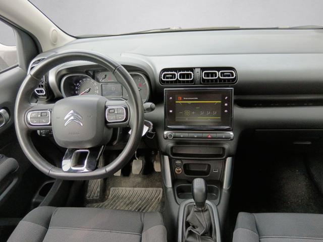 CITROEN C3 Aircross usata, con Cerchi in lega