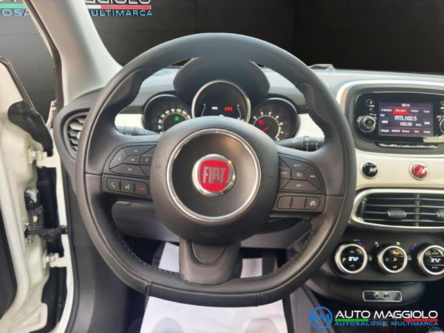 FIAT 500X usata, con ESP