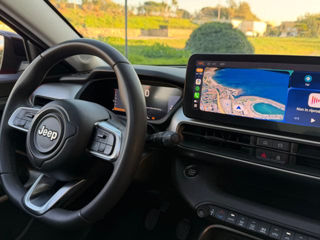 JEEP Avenger usata, con Tettuccio apribile