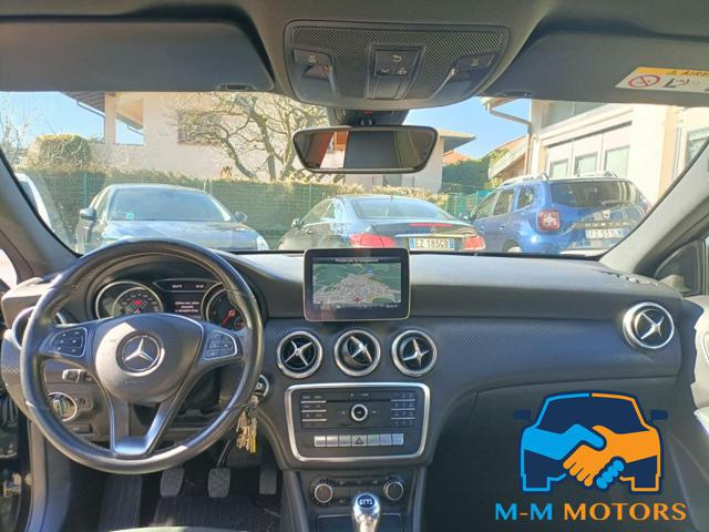 MERCEDES-BENZ A 180 usata, con Climatizzatore