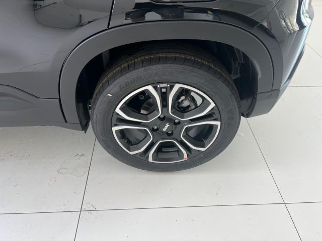 JEEP Avenger usata, con Autoradio digitale