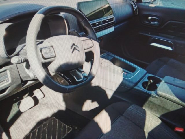 CITROEN C5 Aircross usata, con Autoradio