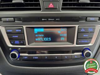 HYUNDAI i20 usata, con Fendinebbia