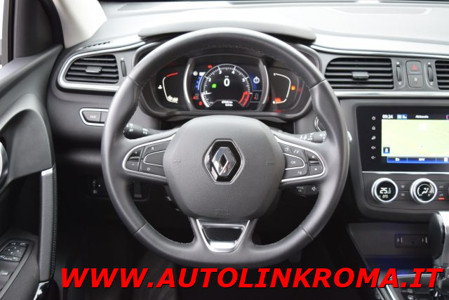 RENAULT Kadjar usata, con Autoradio
