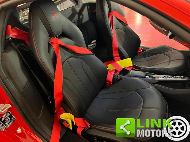 FERRARI F8 usata, con Immobilizzatore elettronico