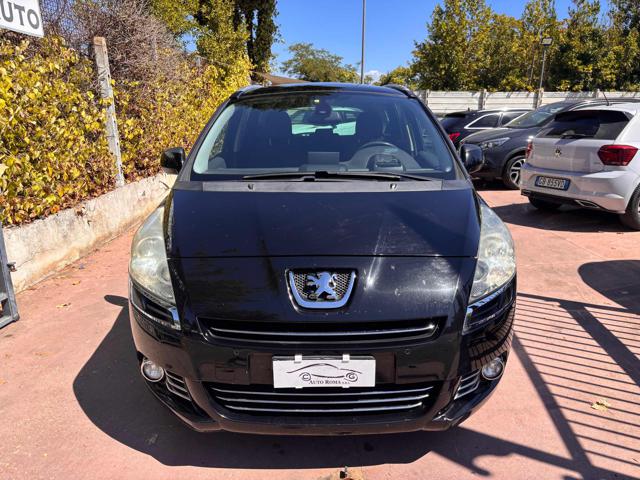 PEUGEOT 5008 usata, con Airbag