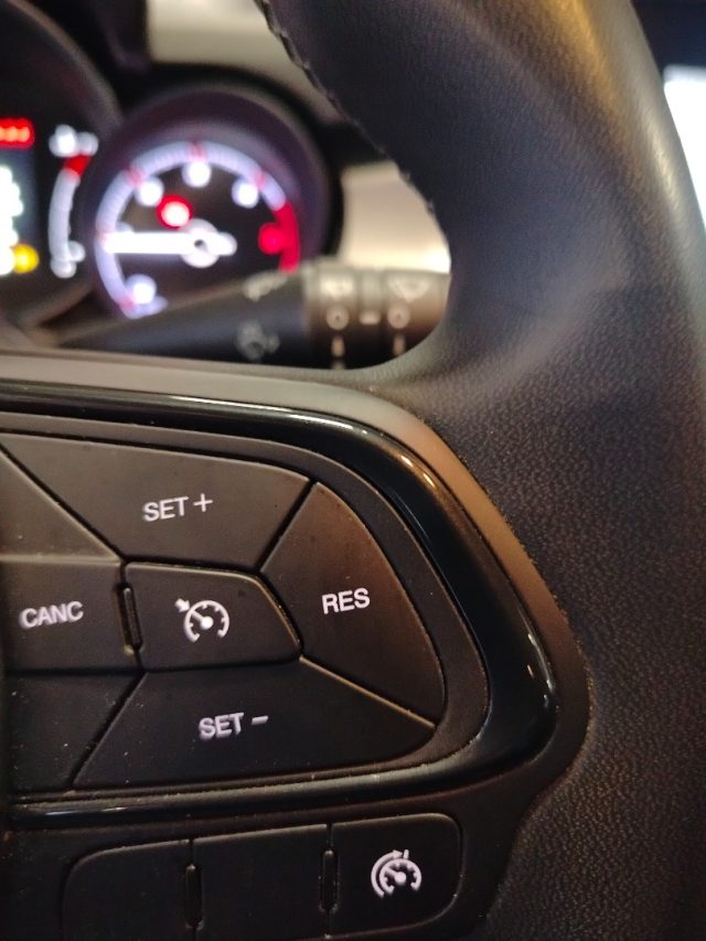 FIAT 500X usata, con Riconoscimento dei segnali stradali