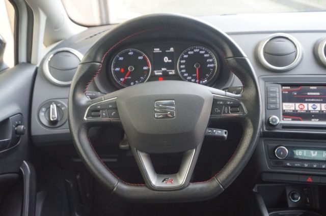 SEAT Ibiza usata, con Vivavoce