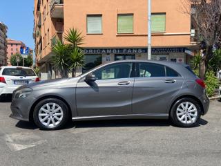 MERCEDES-BENZ A 160 usata, con Chiusura centralizzata