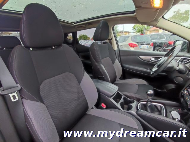 NISSAN Qashqai usata, con ESP