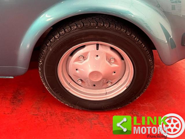 FIAT 500 usata 18
