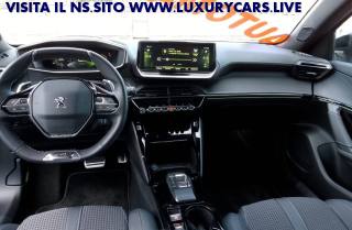 PEUGEOT 2008 usata, con Cerchi in lega