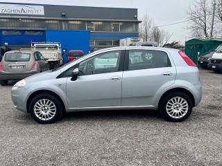 FIAT Grande Punto usata, con Chiusura centralizzata