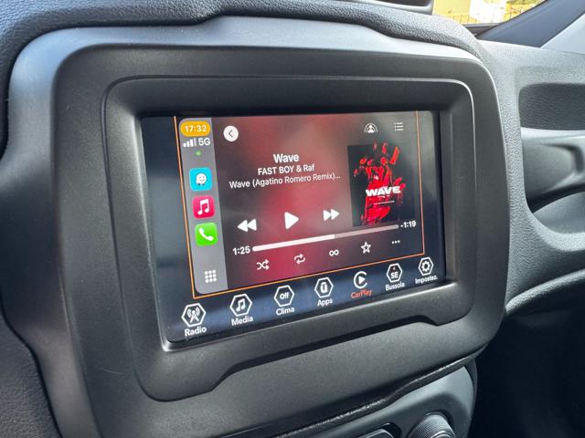 JEEP Renegade usata, con Park Distance Control