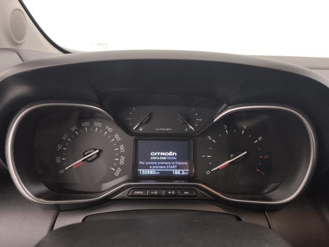 CITROEN C3 Aircross usata, con Immobilizzatore elettronico