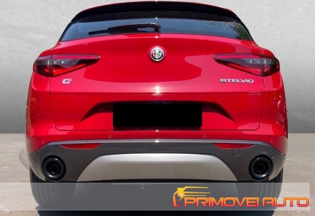 ALFA ROMEO Stelvio usata, con Controllo trazione