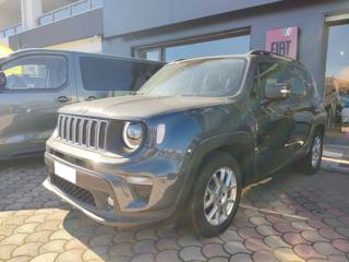 JEEP Renegade 1.5 Turbo T4 MHEV Summit