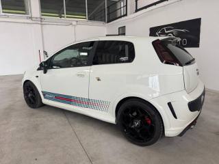 ABARTH Punto Evo usata, con Autoradio