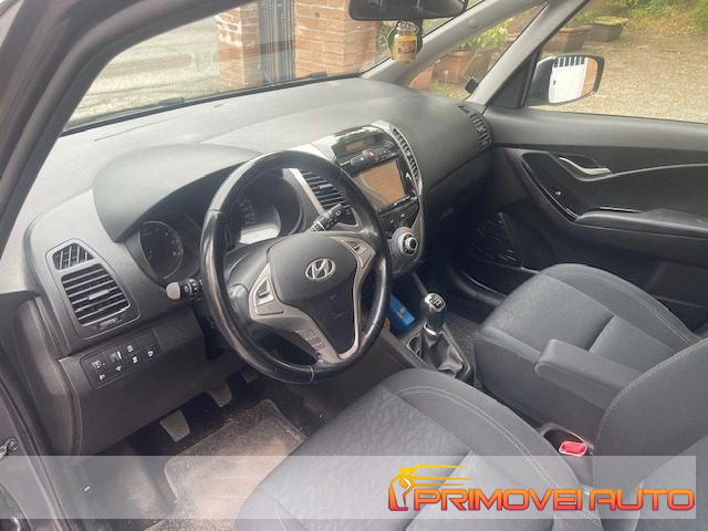 HYUNDAI iX20 usata, con Airbag