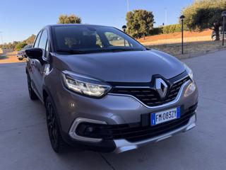 RENAULT Captur usata, con Monitoraggio pressione pneumatici